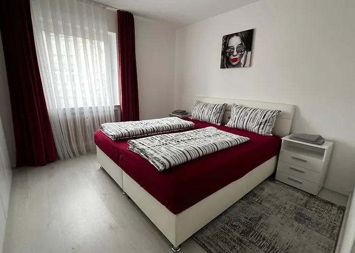 Best Apartment Augsburg