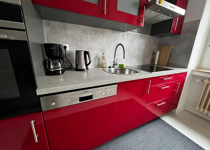 Best Apartment Augsburg