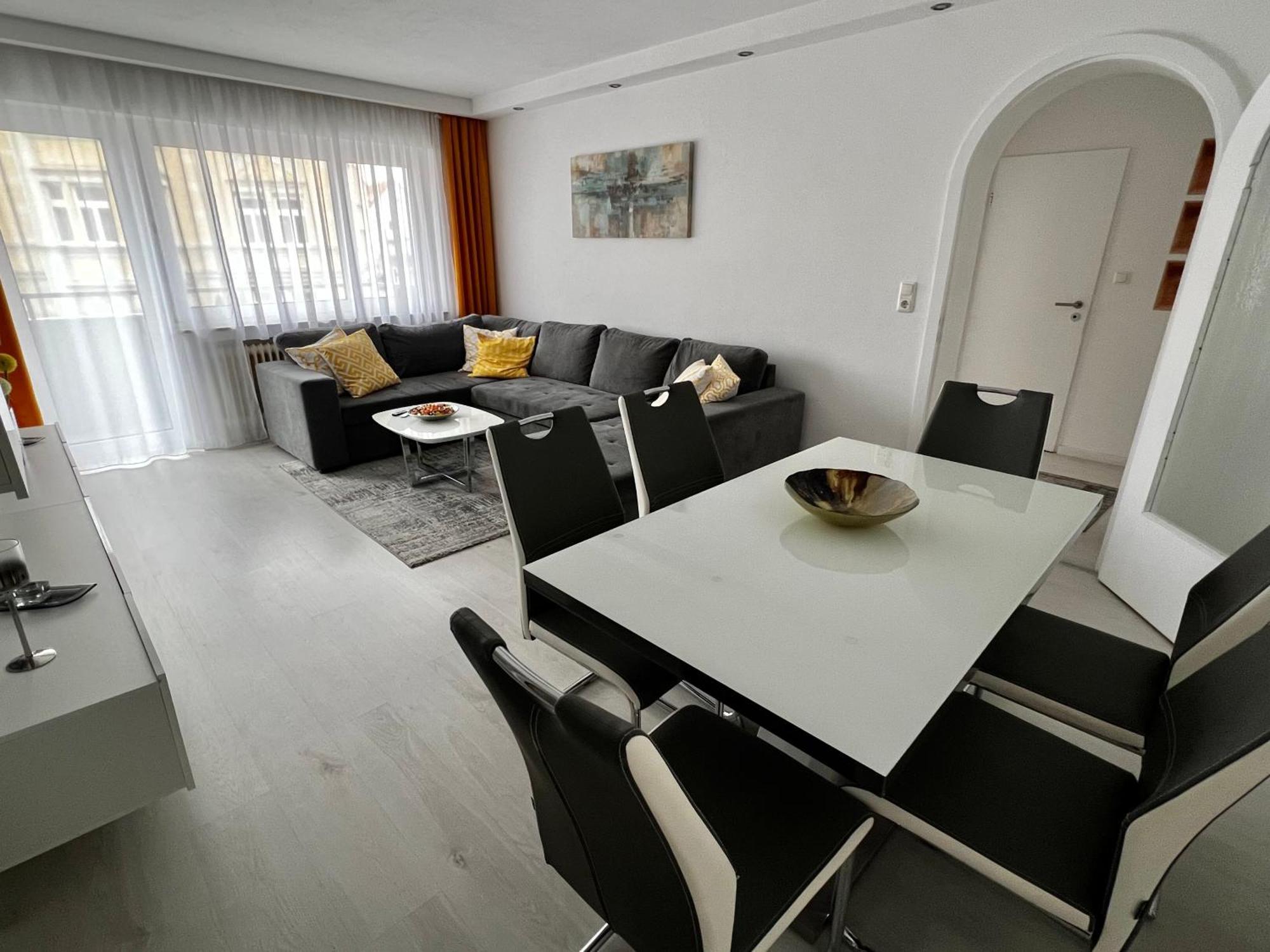 Best Apartment Augsburg *