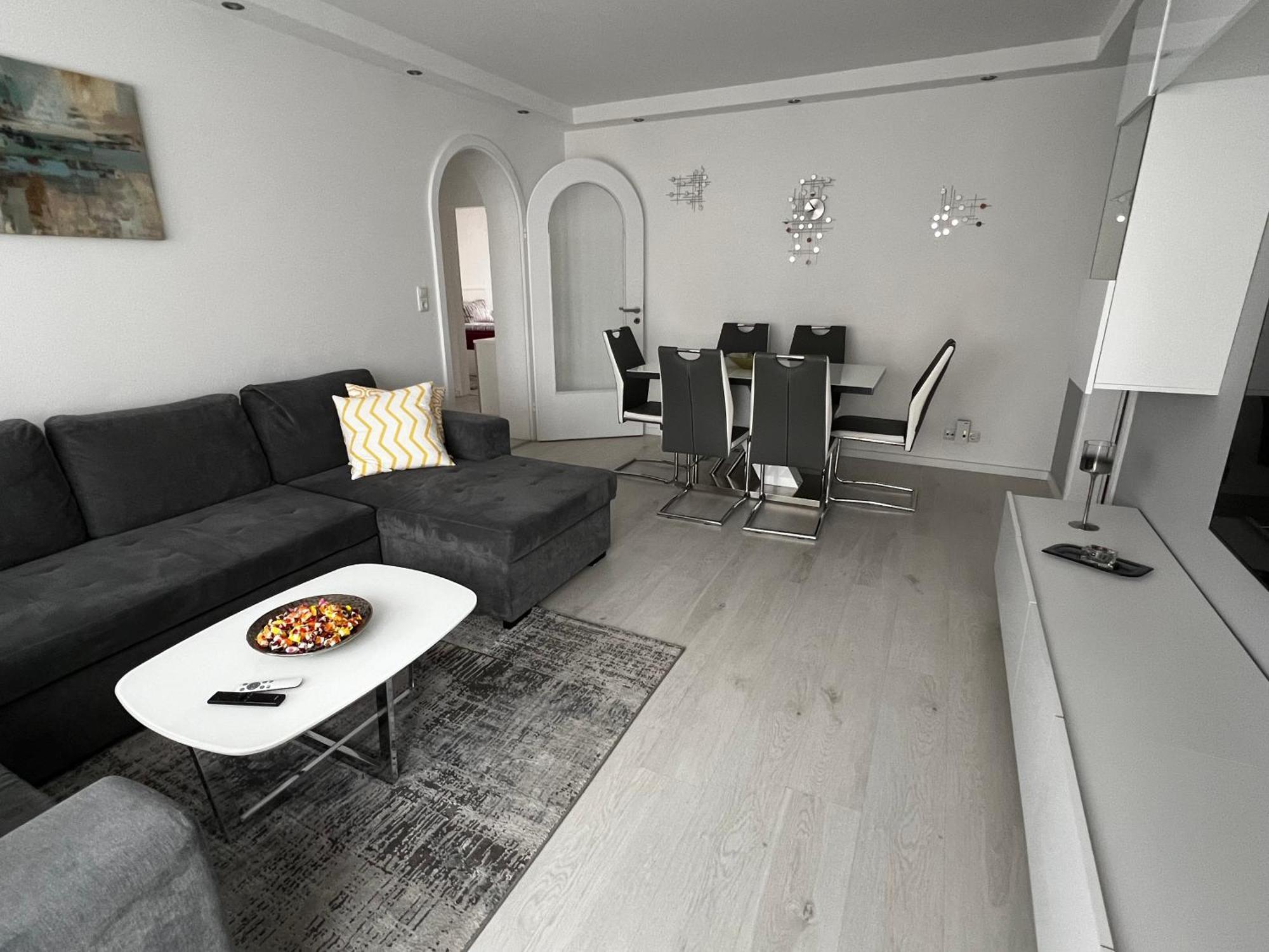 Best Apartment Augsburg *