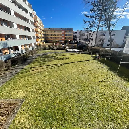 Best Apartment Augsburg Exterior foto