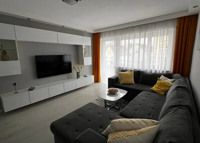 Best Apartment Augsburg